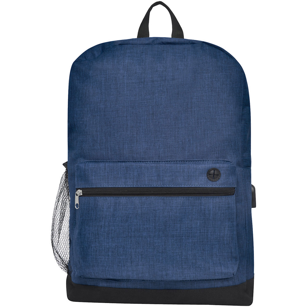 Hoss 15,6" zakelijke laptop rugzak 16L