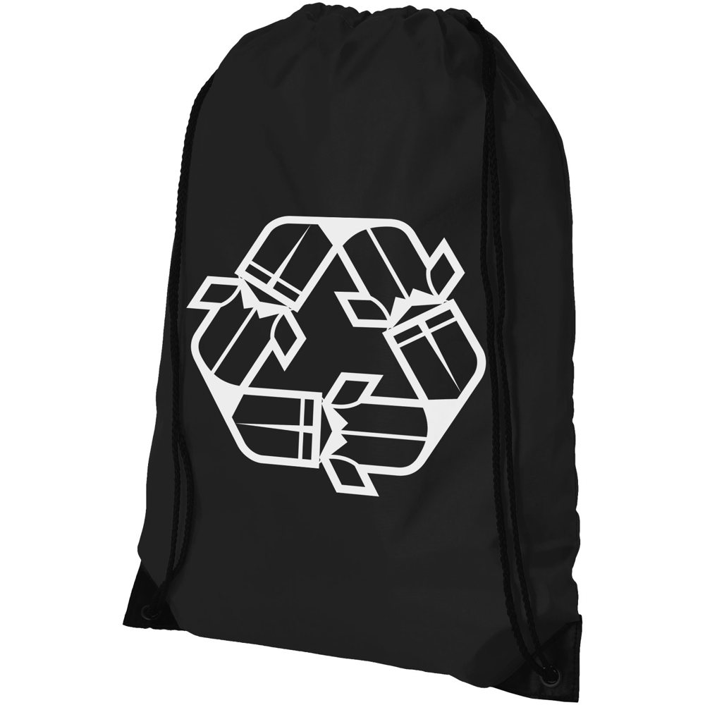 Oriole premium polyester rugzak 5L