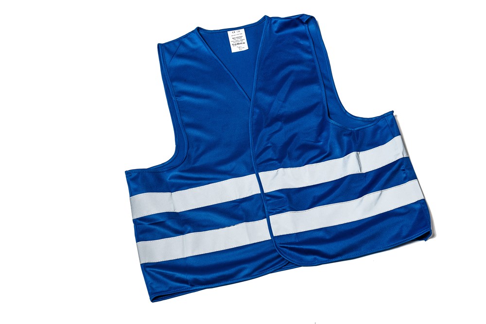 P901 - Fluo veiligheidsvest Promo