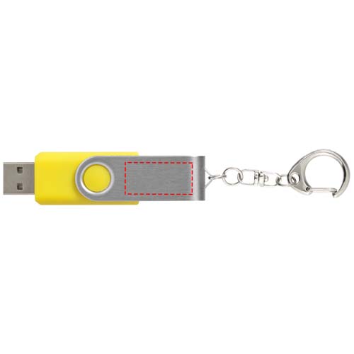 Rotate USB met sleutelhanger