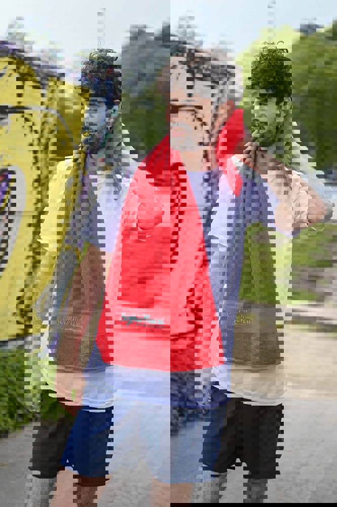 Sophie Muval handdoek 100x50 cm, 450 gr/m²