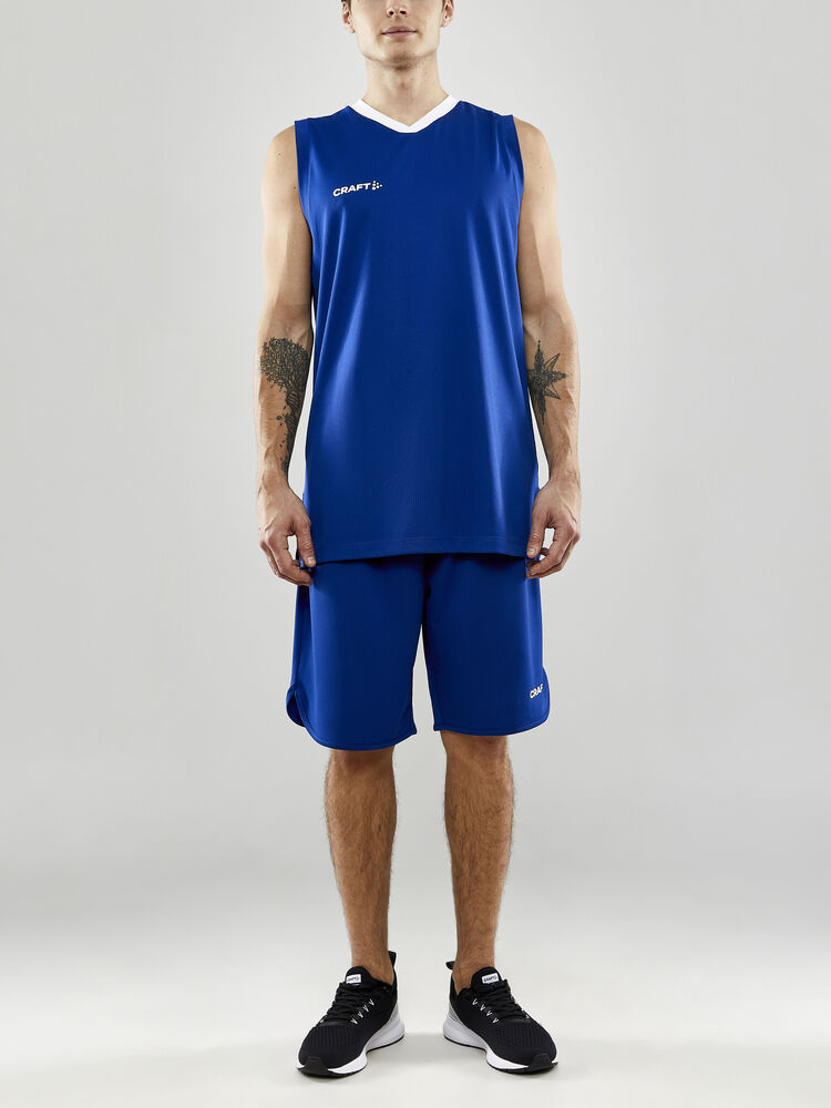 Craft - Basket 2.0 Singlet M Club Cobolt XL