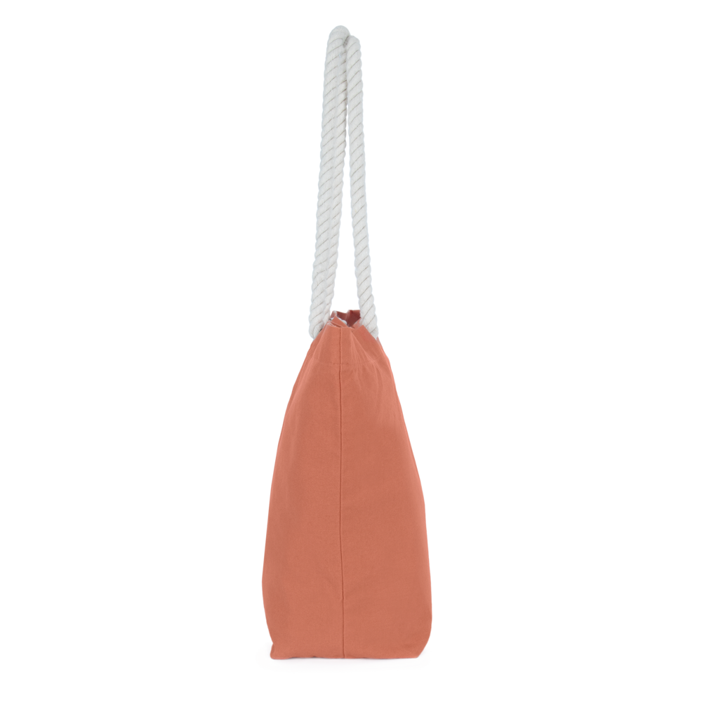 KI3209 - Totebag in marinestijl