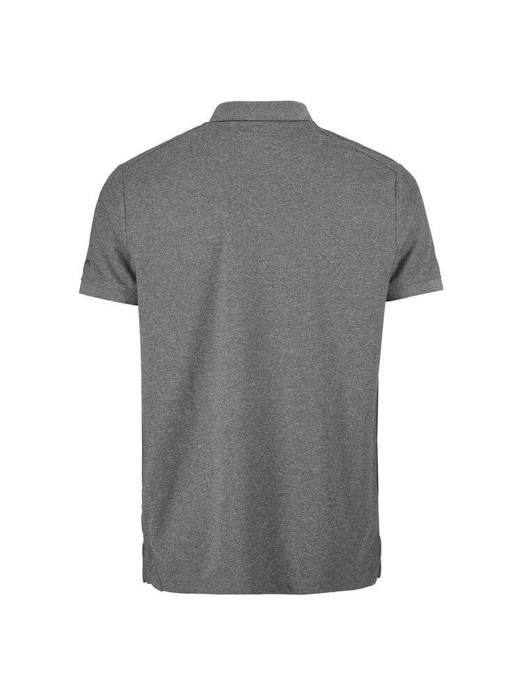 Craft - CORE Unify Polo Shirt M Dk Grey Melange XS