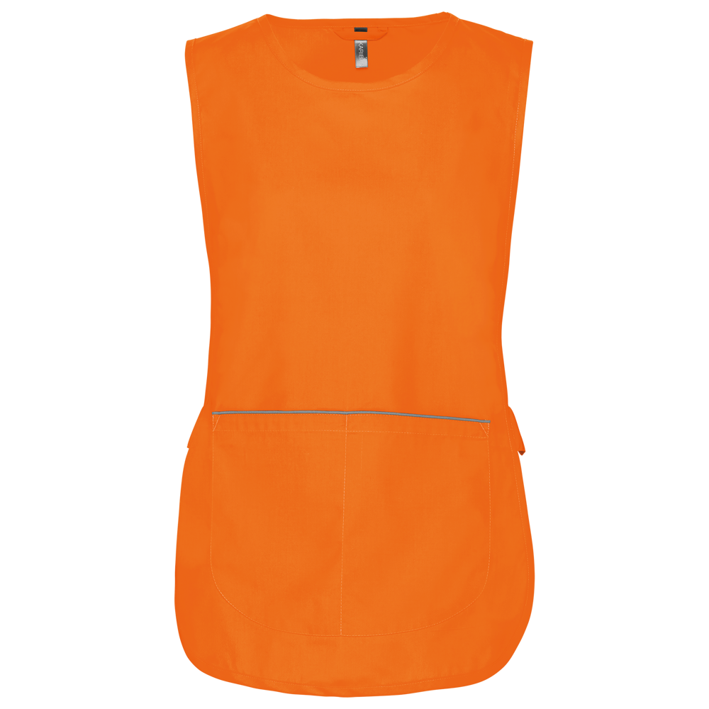 K822 - Damestabard - Orange
