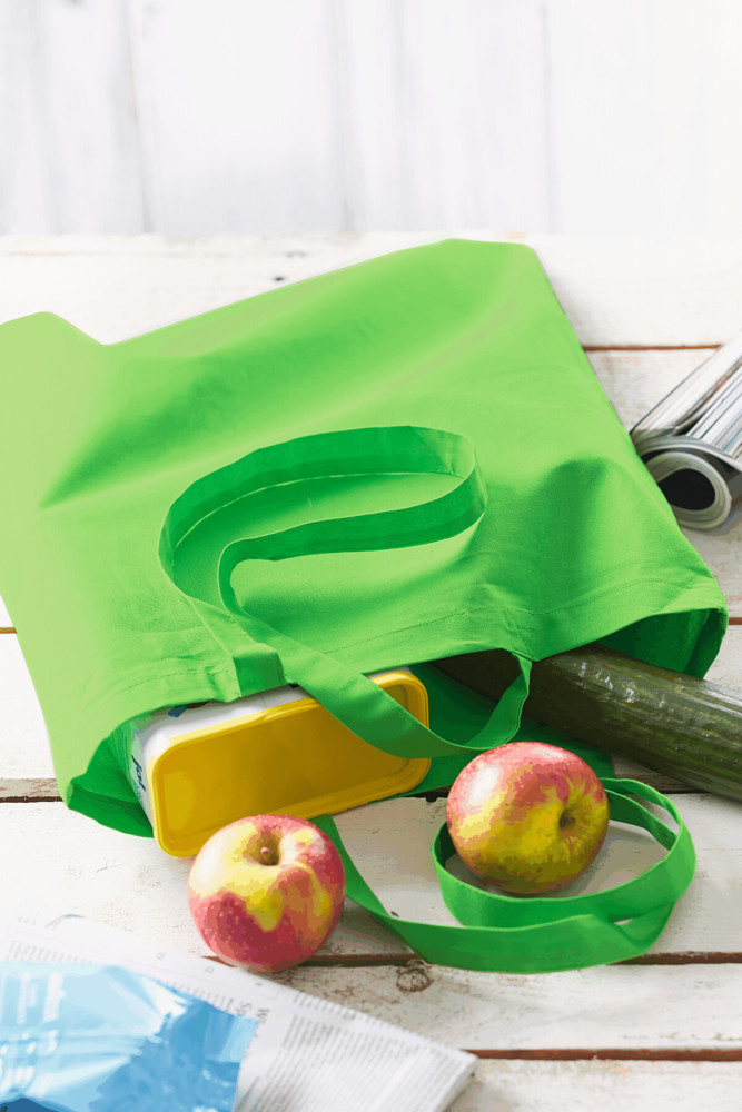 BIG PURE - Katoenen tas