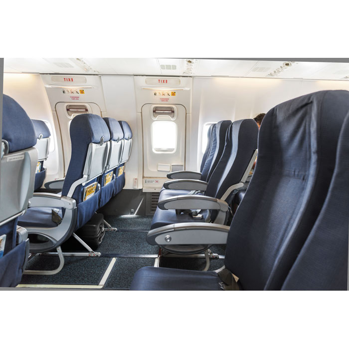 STOR - Handbagage onder stoel trolley