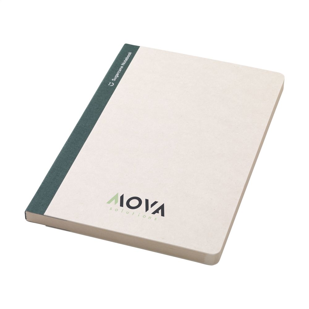 Sugarcane Notebook A5 notitieboek