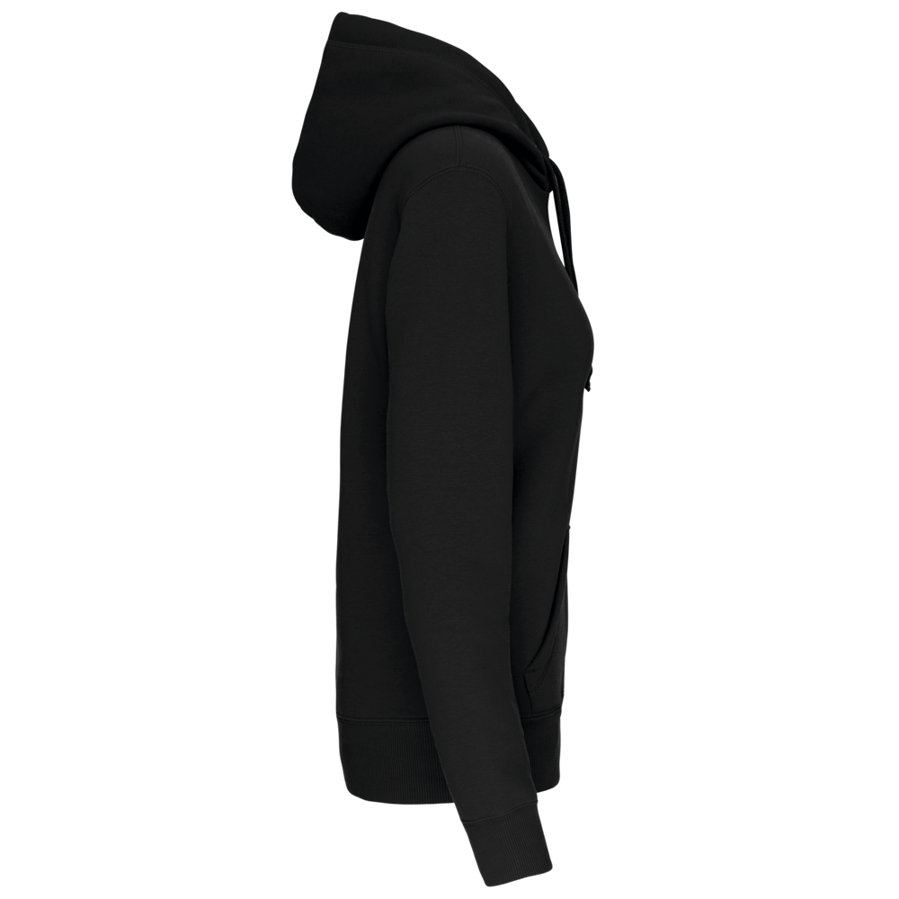 K443C - Sweater met capuchon
