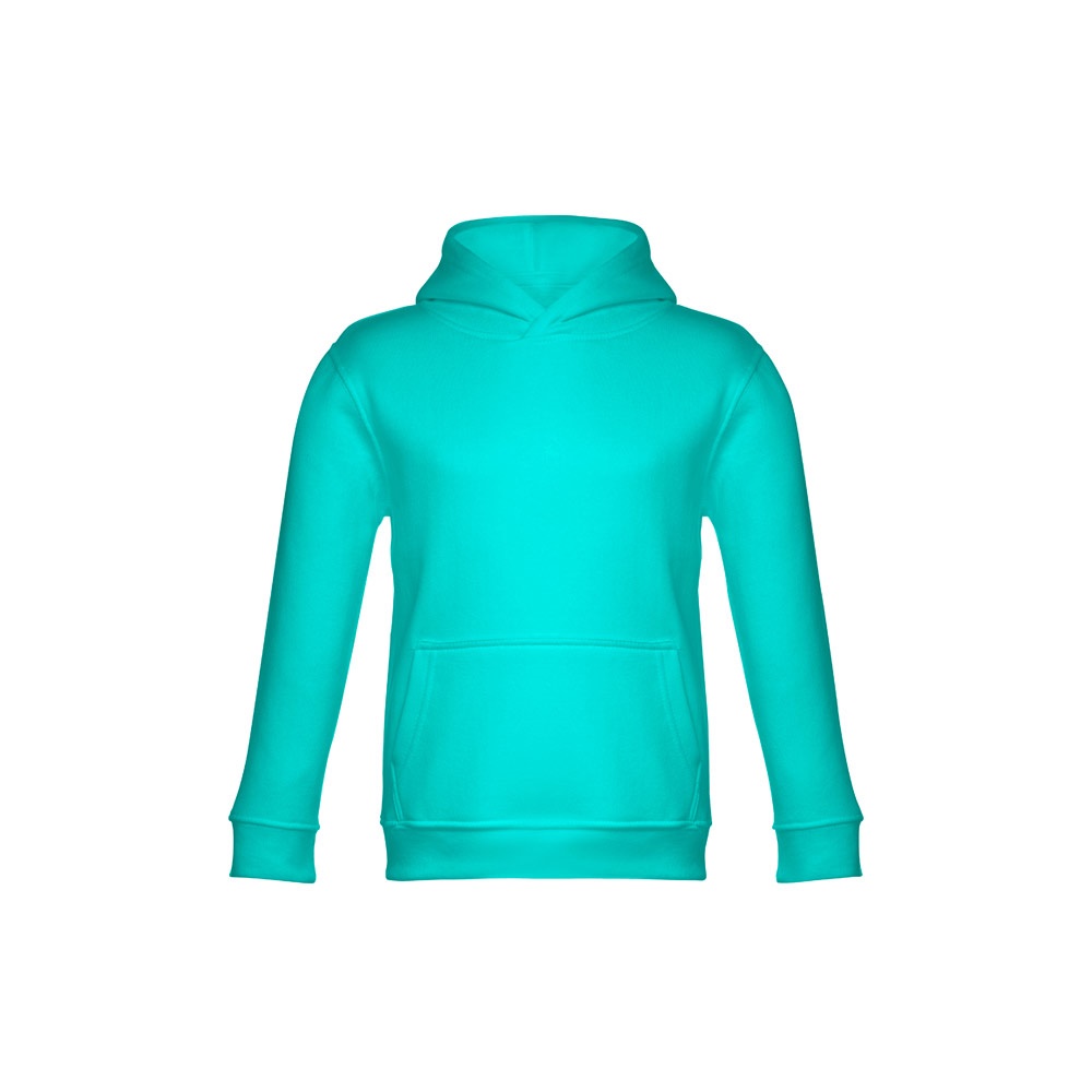 THC PHOENIX KIDS. Sweater voor kinderen (unisex) - Turkoois groen