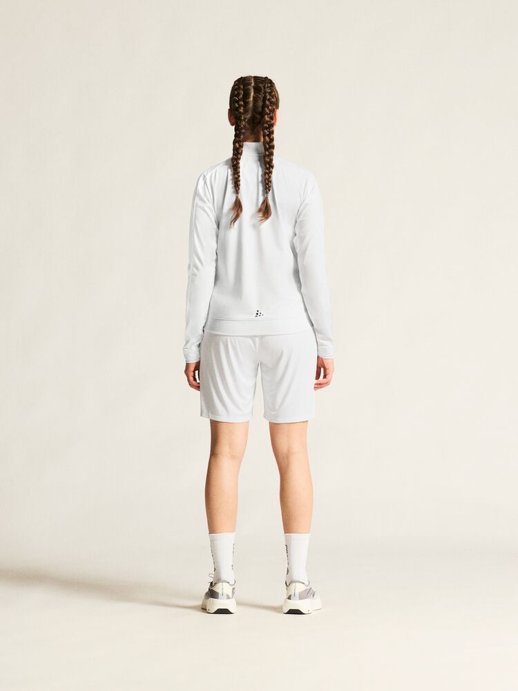 Craft - Evolve 2.0 Half Zip W White XL