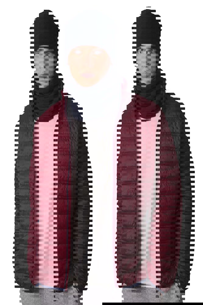 KP885 - Gerecycleerde halswarmer van fleece