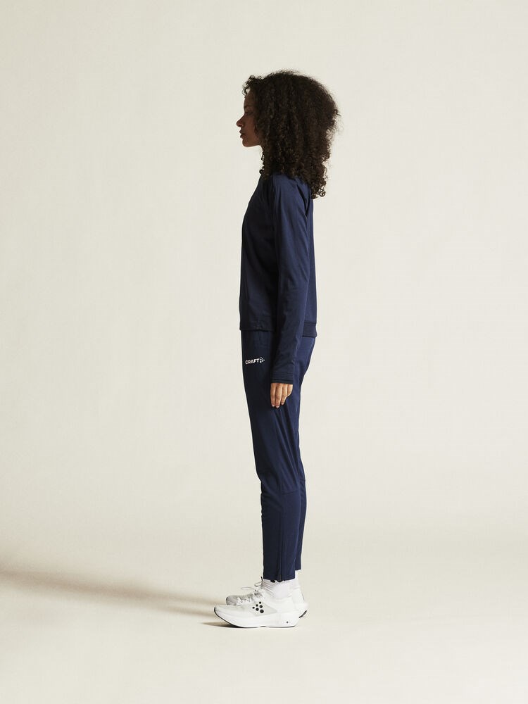 Craft - Evolve 2.0 Half Zip W Navy XS