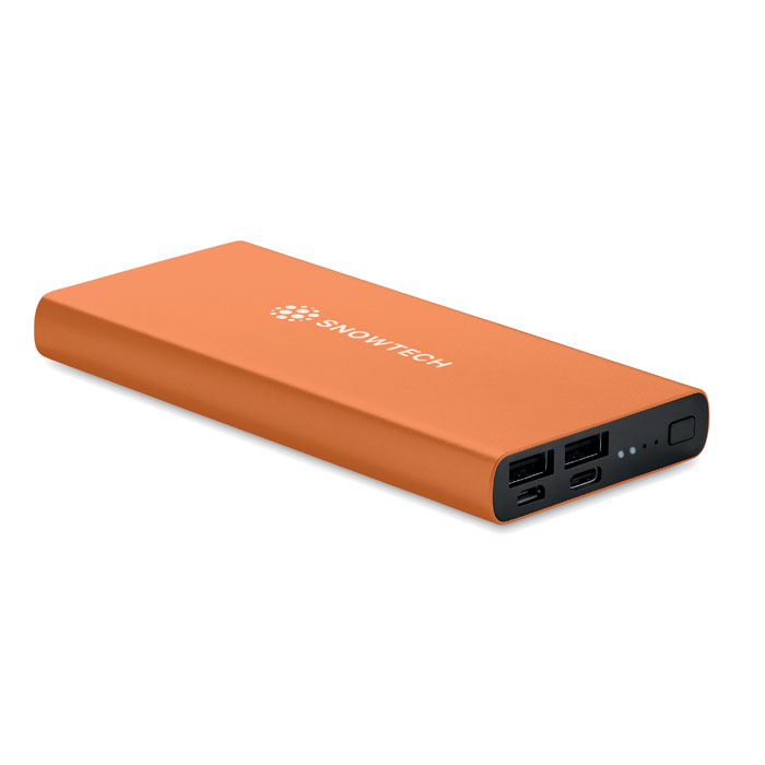 POWERFLAT 10C - 10000 mAh powerbank