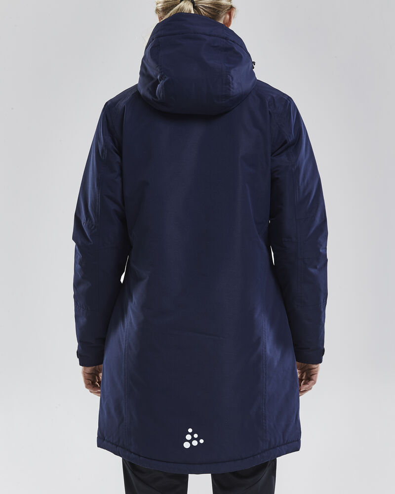 Craft - Jacket Parkas W Navy XS