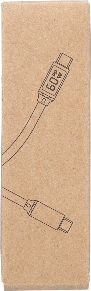 Nylon oplaadkabel Gerd