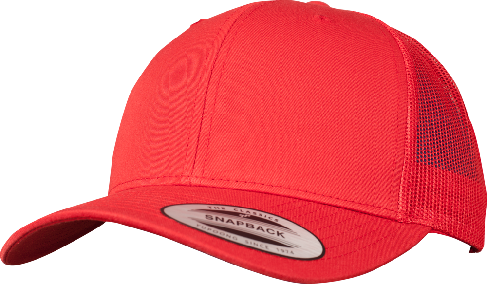 FL6606 - Pet Retro Trucker