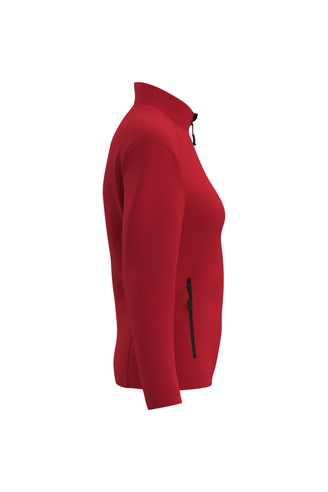 IB411 - Dames Softshelljas 2 lagen