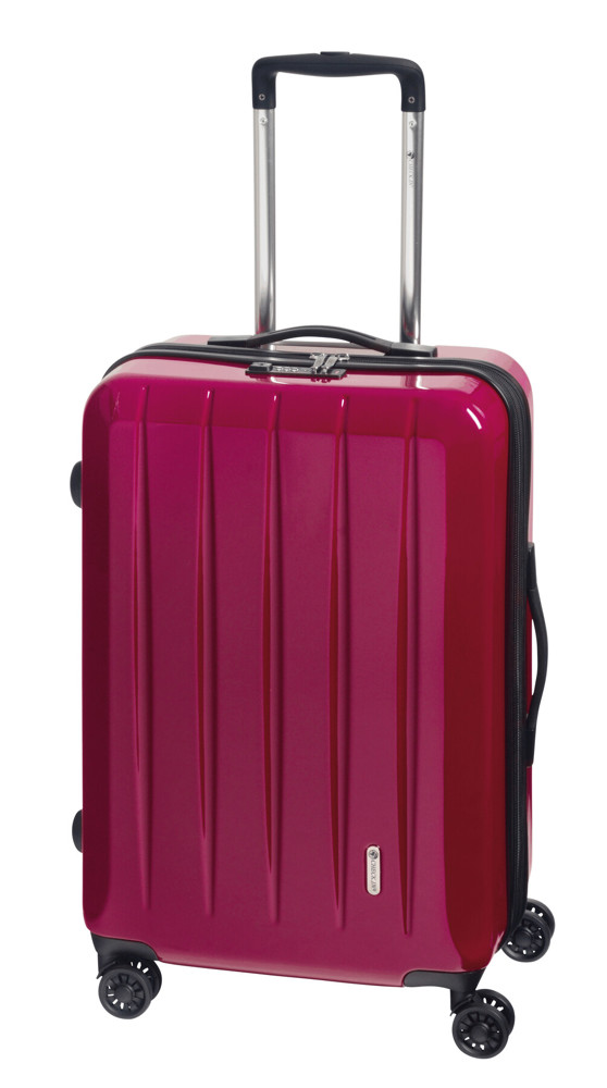 LONDON 2.0 - Trolley-set - berry