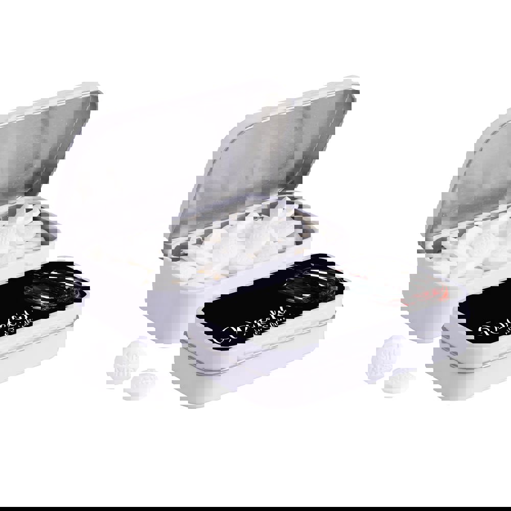 Scharnierblik golf mints