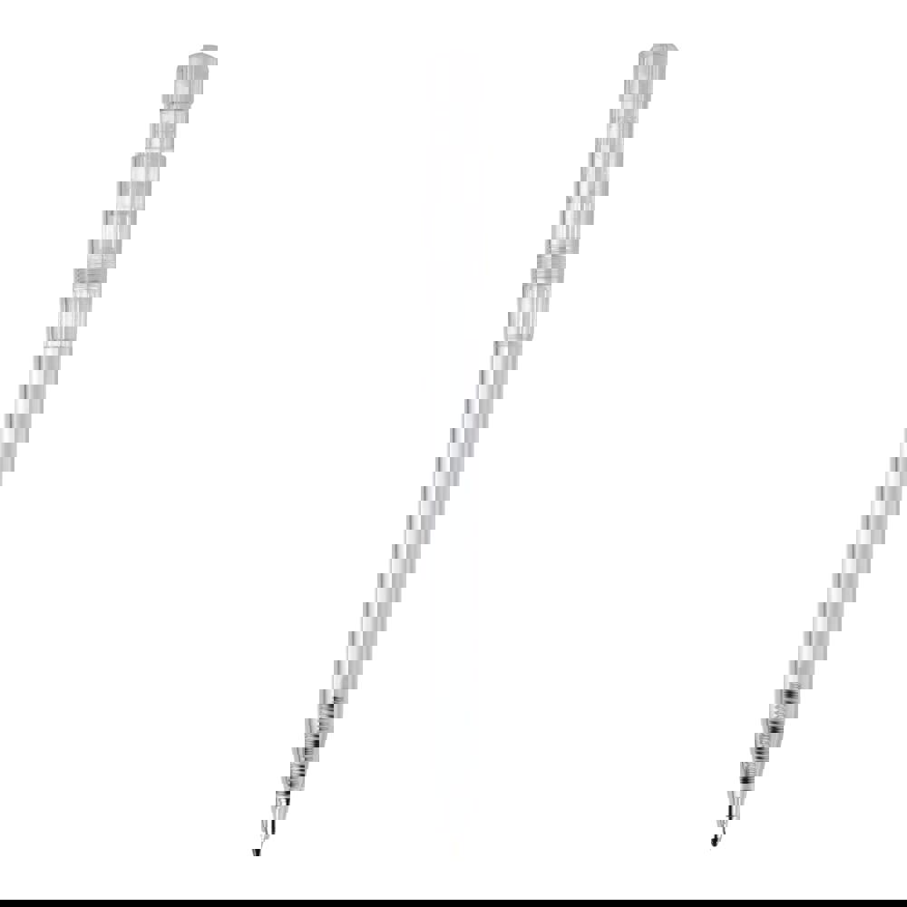 Balpen S45 Clear transparant