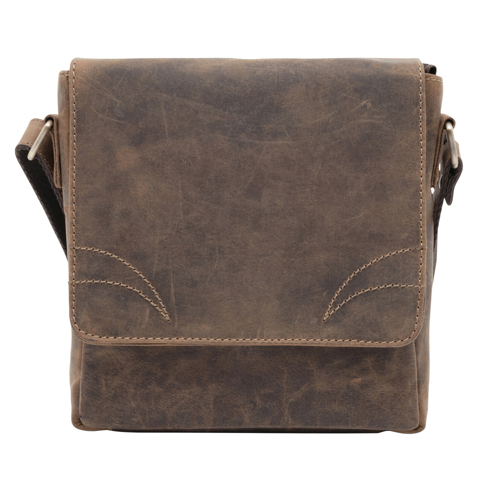 WILDERNESS - Lederen tas