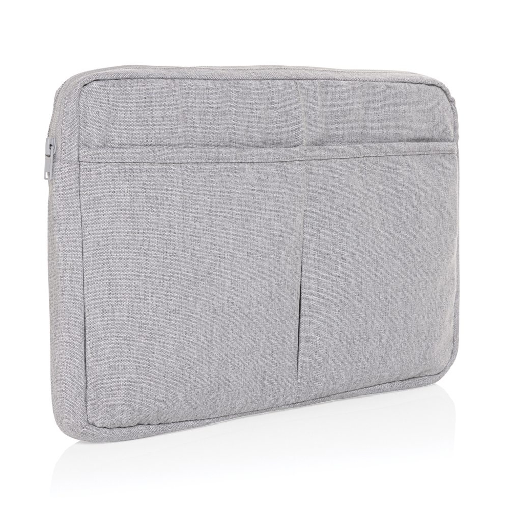 Laluka AWARE™ gerecycled katoenen 15,6 inch laptophoes