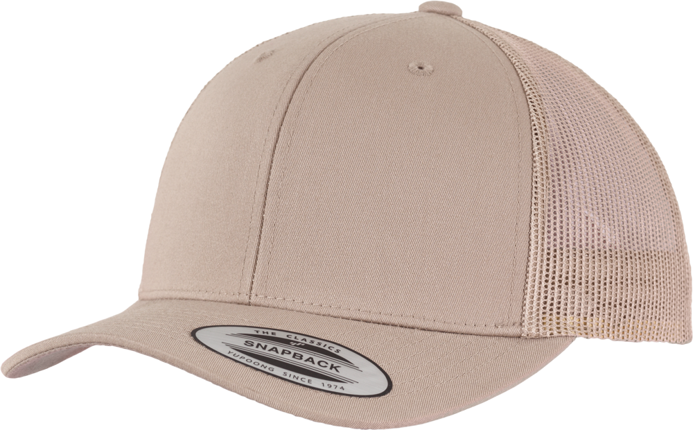 FL6606 - Pet Retro Trucker