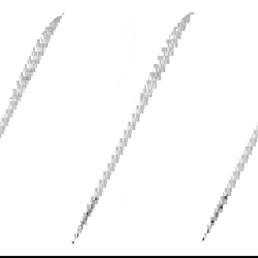 Balpen S45 Clear transparant