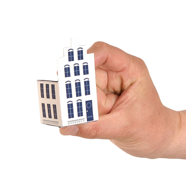 Mini Bulbbox Trapgevel: Tulpenbol