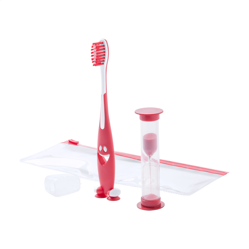 Toothie - tandenborstel set