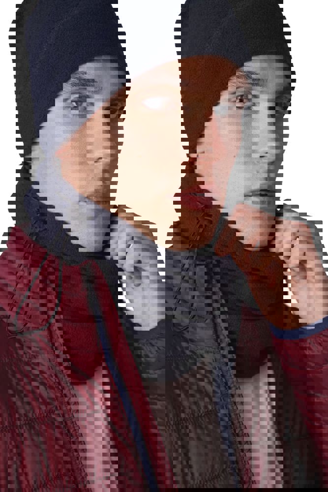 KP885 - Gerecycleerde halswarmer van fleece