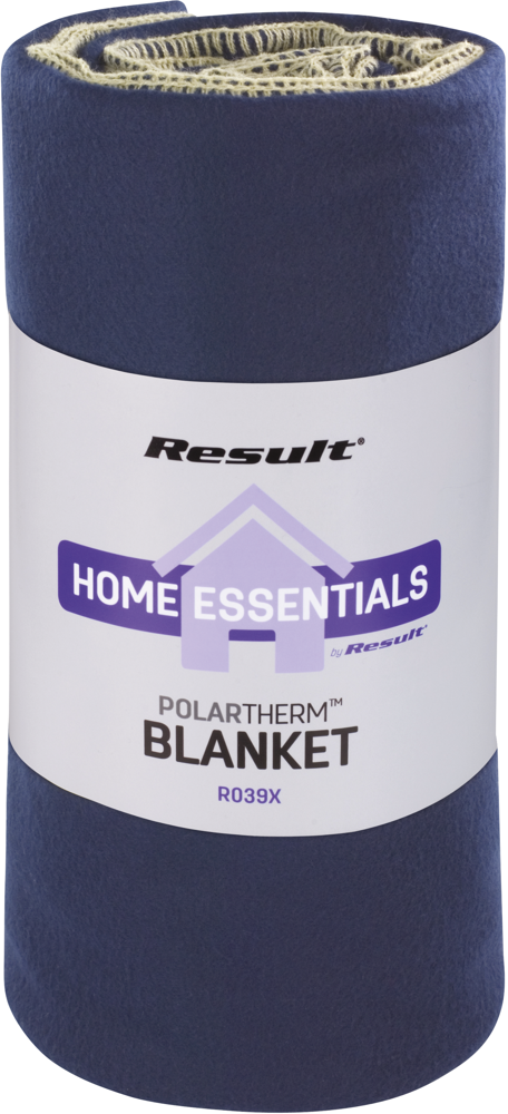 R39 - Polartherm™ Blanket - navy