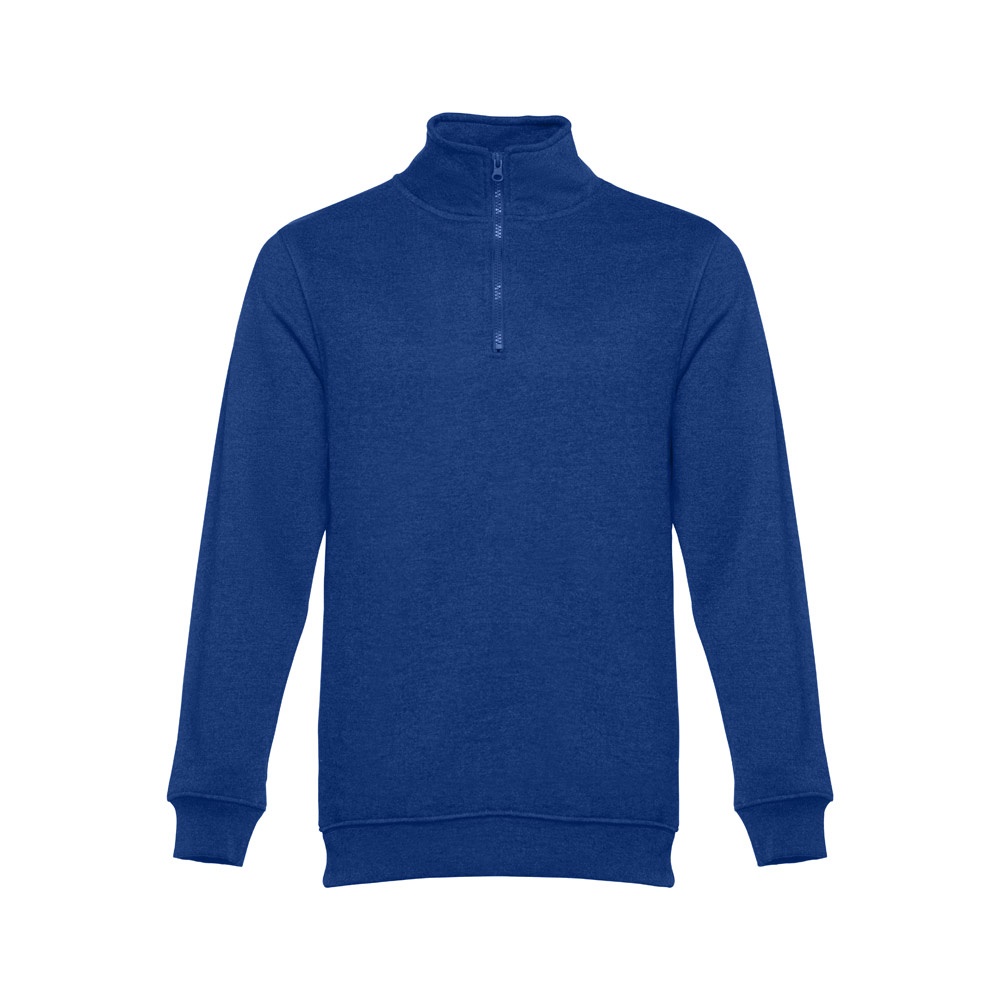 THC BUDAPEST. Unisex sweatshirt - Royal Blauw