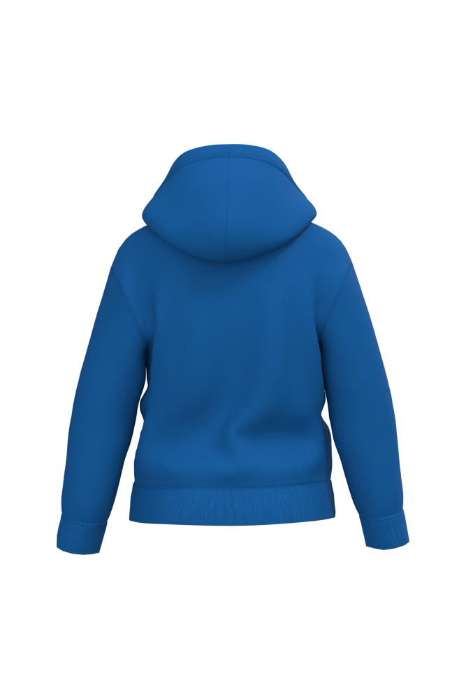 IB403C - Kinder sweater met capuchon