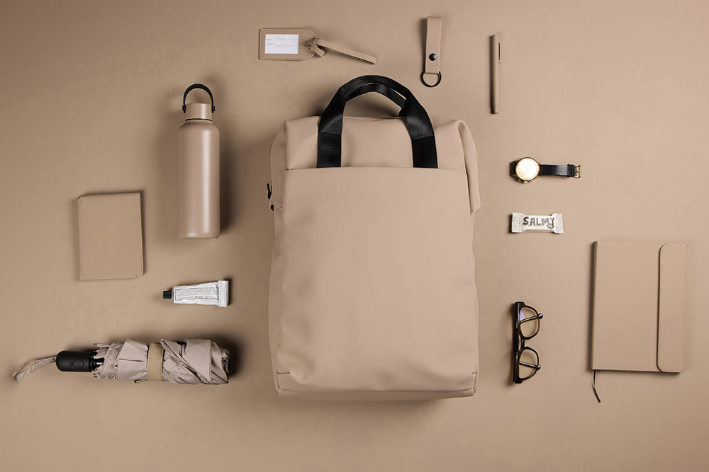 VINGA Baltimore RCS tote rugzak