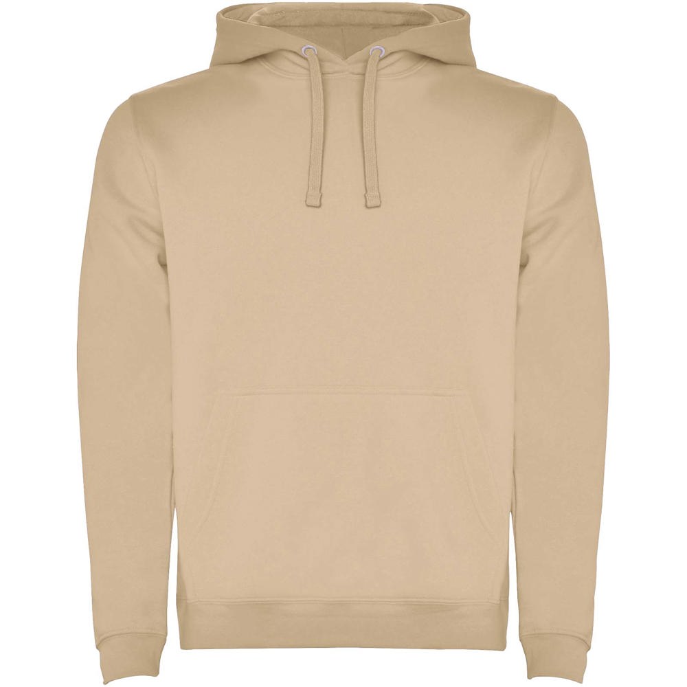 Urban hoodie voor heren - Zand