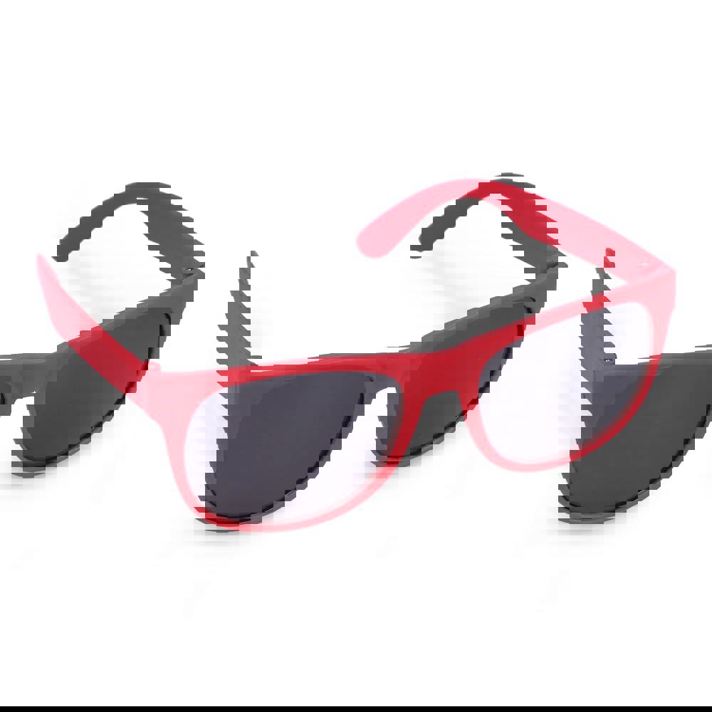 Zonnebril Drew UV400 - rood