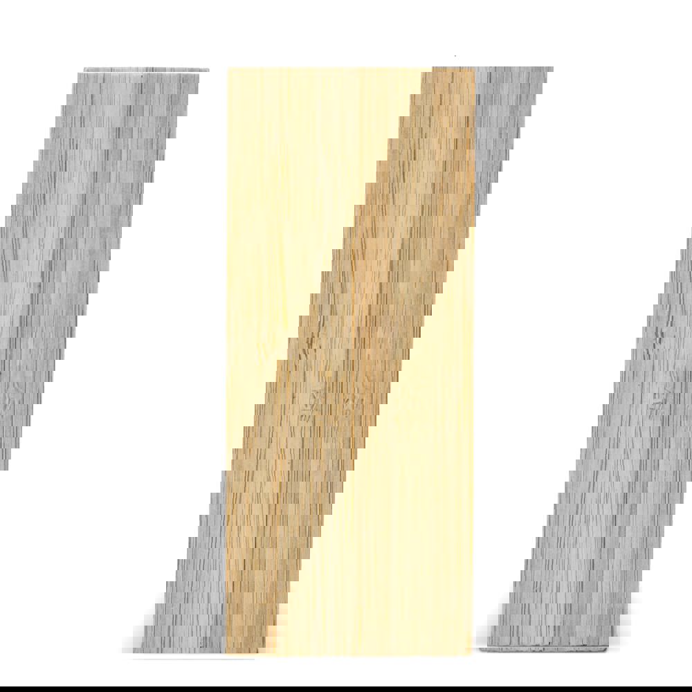 Rechthoekig bureauklok