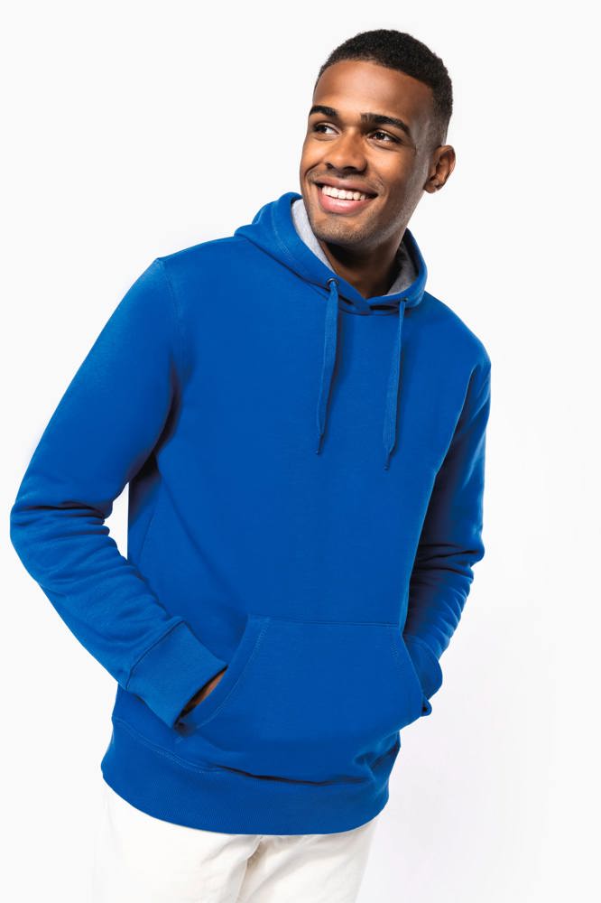 K443 - Sweater met capuchon
