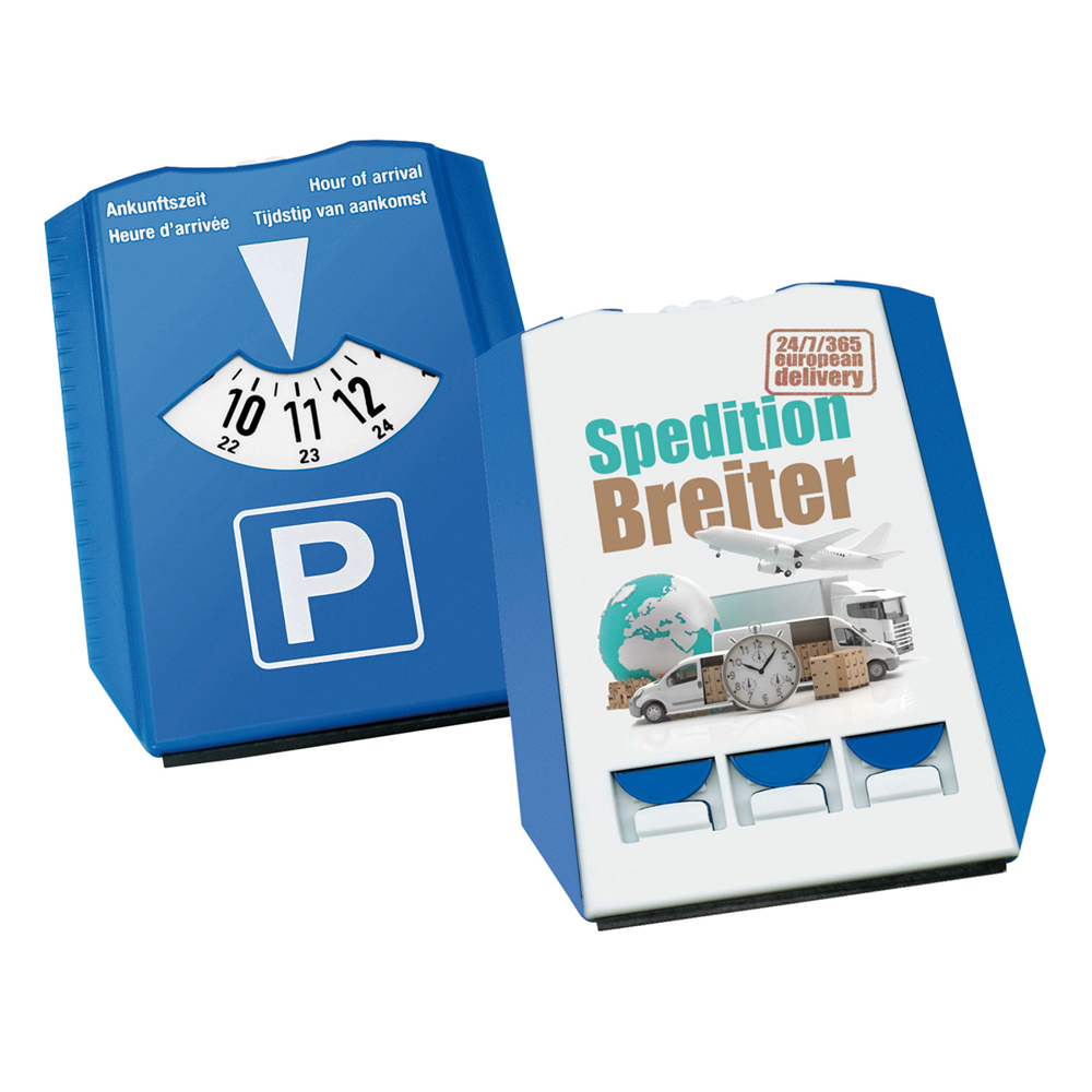 Parkeerschijf "Gamma"