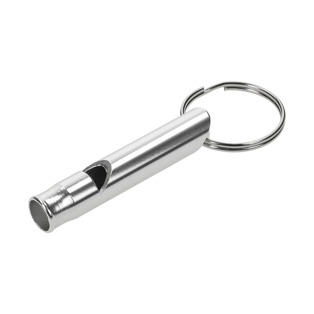 Signaalfluitje "Echo" - zilver