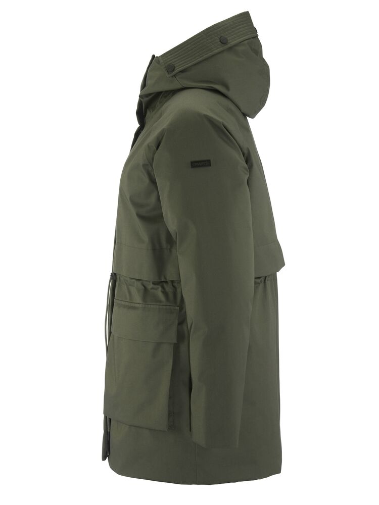 Craft - Urban Padded Parka W Chimera S