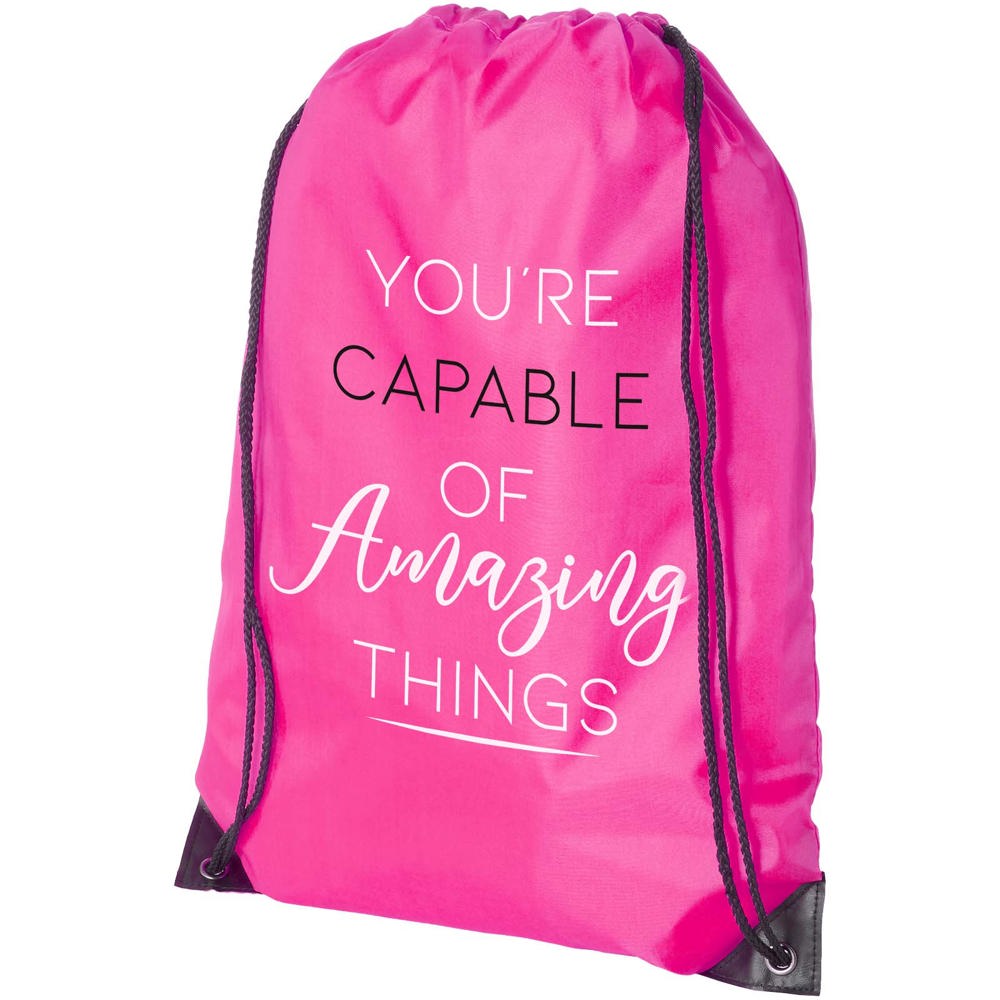 Oriole premium polyester rugzak 5L