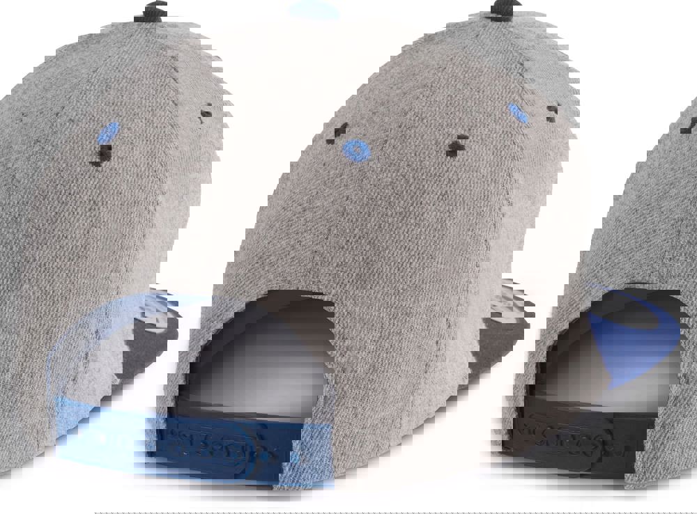 KP910 - Flexfit  pet met platte zonneklep - 6 panelen