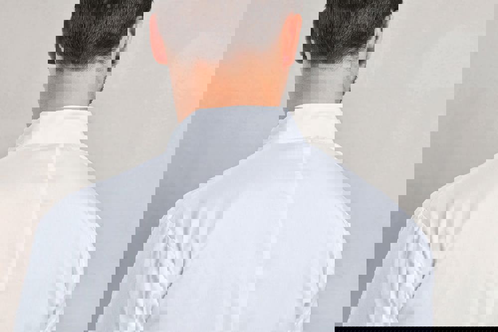 PR901 - Koksjasje met lange mouwen “Essential”