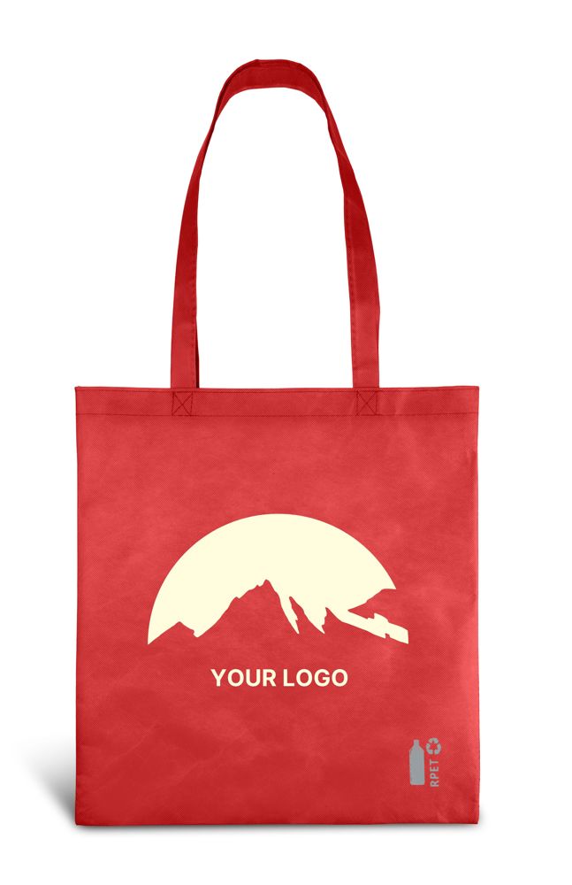 Gerecyclede Non-woven draagtas Talisa