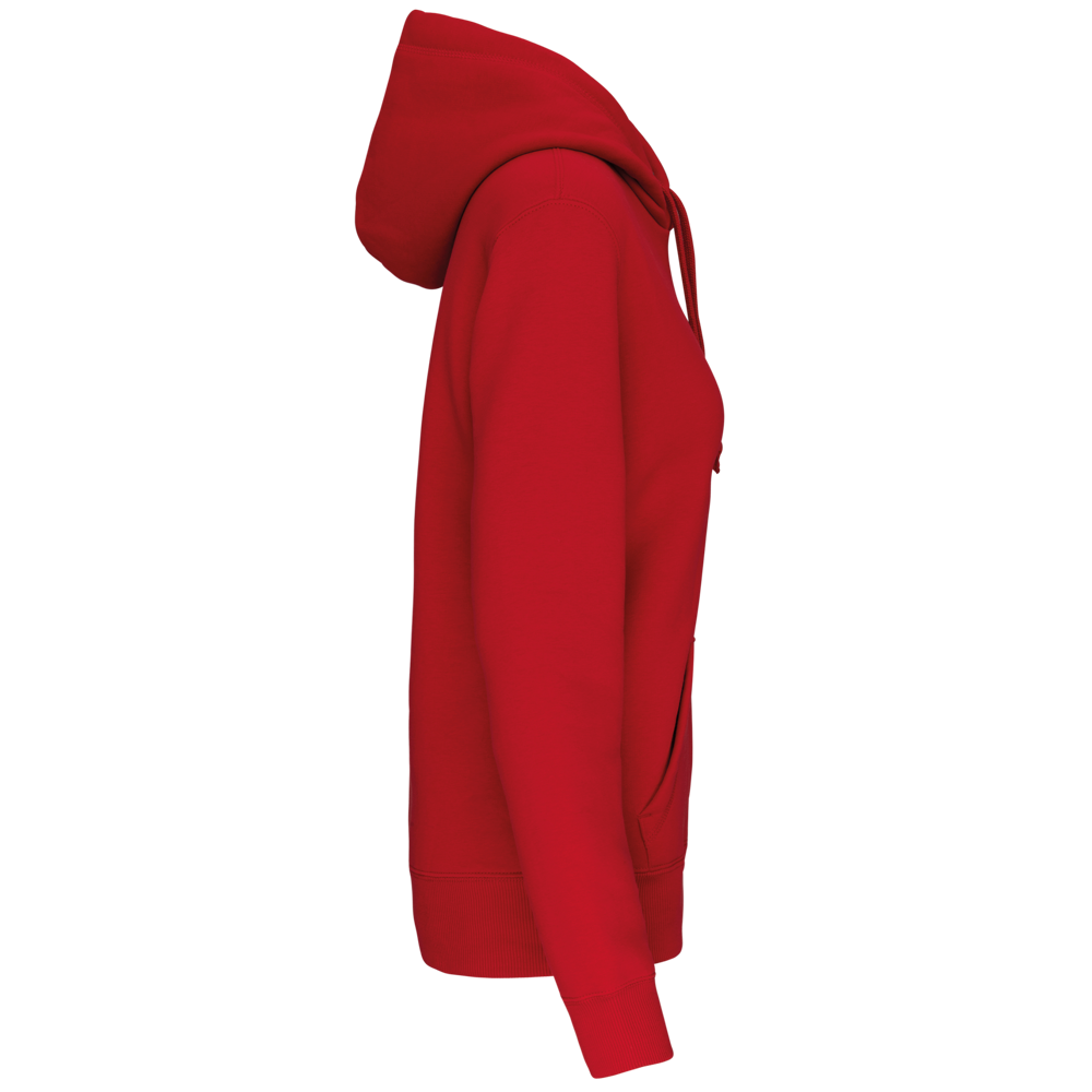K443C - Sweater met capuchon