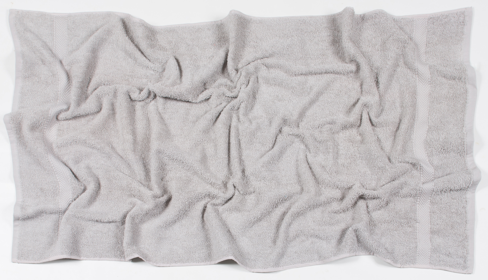- Luxury Bath Towel - Grey