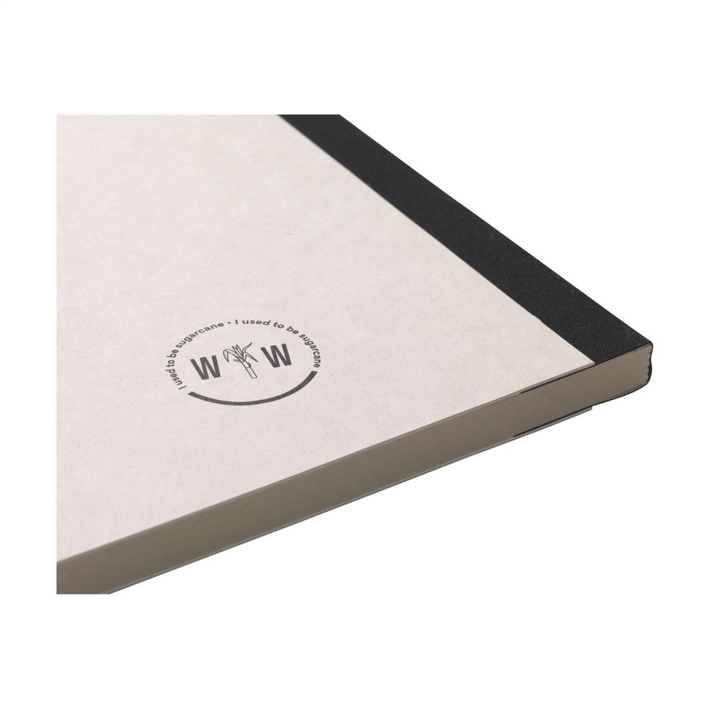 Sugarcane Notebook A5 notitieboek